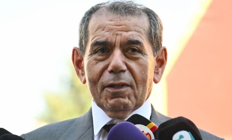 Dursun Özbek'ten yeni dönem iletisi: "Hedef 2027" 1 dursun ozbekten yeni donem iletisi hedef 2027 6WpmbxMb