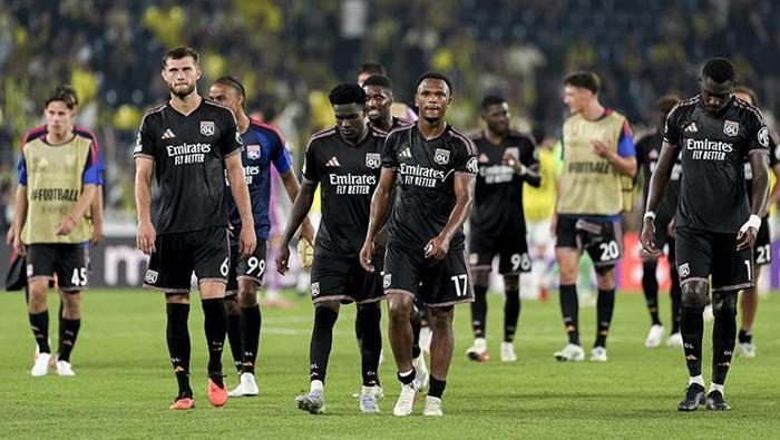 'Durum dramatik, Türk ekibine umut vermiyor' Fenerbahçe-Lyon maçı dış basında! 3 durum dramatik turk ekibine umut vermiyor fenerbahce lyon maci dis basinda 1 dsmKANgJ