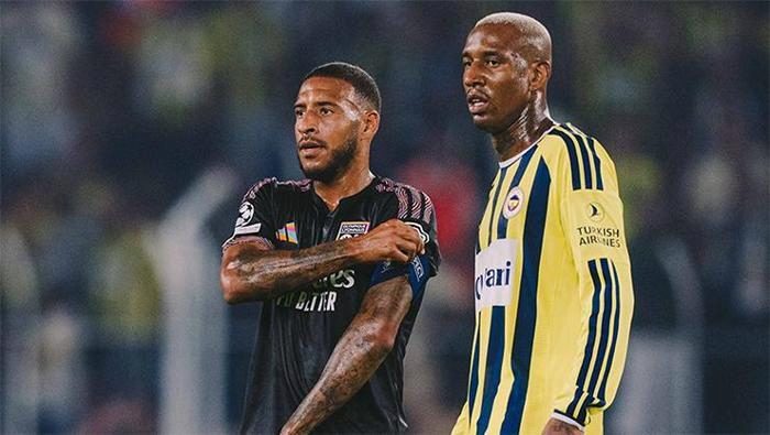'Durum dramatik, Türk ekibine umut vermiyor' Fenerbahçe-Lyon maçı dış basında! 13 durum dramatik turk ekibine umut vermiyor fenerbahce lyon maci dis basinda 11 pTs2ss34