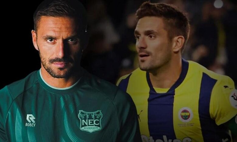 Dusan Tadic itiraf etti: Antrenör olmak için bir teklif vardı 1 dusan tadic itiraf etti antrenor olmak icin bir teklif vardi Mn7PNwLH