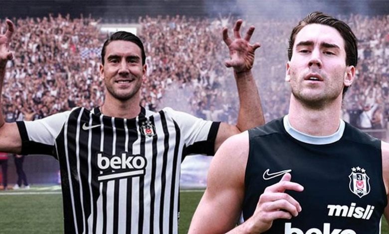 Dusan Vlahovic, Avrupa takımına eklendi 1 dusan vlahovic avrupa takimina eklendi PIyVWpee