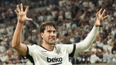 Dusan Vlahovic: "Beşiktaş, kariyerim için en doğru karar" 6 dusan vlahovic besiktas kariyerim icin en dogru karar 2ctYGWjs