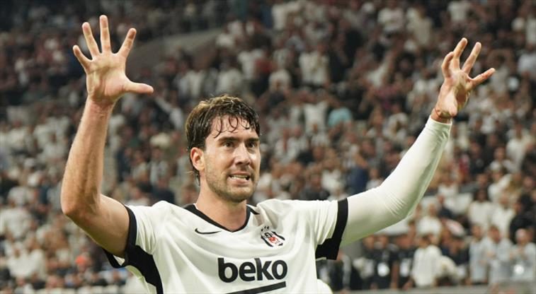 Dusan Vlahovic: "Beşiktaş, kariyerim için en doğru karar" 1 dusan vlahovic besiktas kariyerim icin en dogru karar 2ctYGWjs