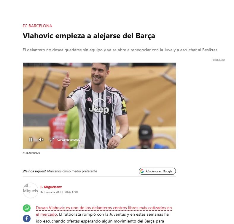 dusan vlahovic transfer kararini degistirdi besiktas teklifi tekrar masada 0 zg2yLIgF
