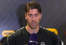 dusan vlahovicten fenerbahce derbisi sozleri CcdiC9XO