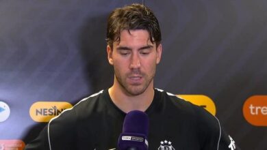 Dusan Vlahovic'ten Fenerbahçe derbisi sözleri 5 dusan vlahovicten fenerbahce derbisi sozleri CcdiC9XO