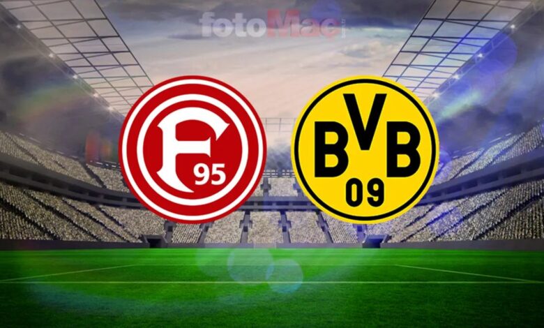Düsseldorf-Borussia Dortmund maçı ne vakit? Saat kaçta ve hangi kanalda? 1 dusseldorf borussia dortmund maci ne vakit saat kacta ve hangi kanalda 5RLNdRqj