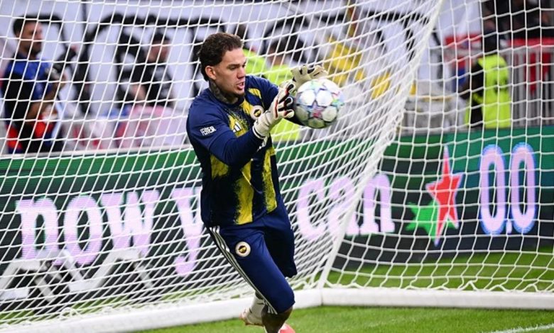 Ederson’dan ulusal grup kararı! Brezilya kampı yerine Fenerbahçe’de kalacak 1 edersondan ulusal grup karari brezilya kampi yerine fenerbahcede kalacak 11MEpsf5