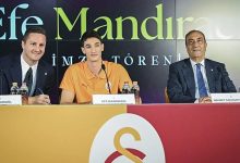 Efe’den 2 yıllık imza 12 efeden 2 yillik imza NYJDAOc3