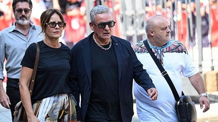 Efsaneye veda; Milan, Franco Baresi'yi uğurladı 4 efsaneye veda milan franco baresiyi ugurladi 2 98NH2kiV