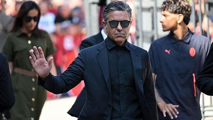 Efsaneye veda; Milan, Franco Baresi'yi uğurladı 7 efsaneye veda milan franco baresiyi ugurladi 5 MFsEjCP3