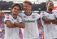 eintracht frankfurtta sahne can uzunun 2 gol birden JHk8rrEi