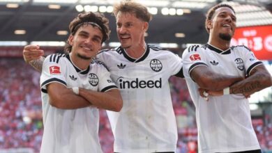 Eintracht Frankfurt'ta sahne Can Uzun'un! 2 gol birden 6 eintracht frankfurtta sahne can uzunun 2 gol birden JHk8rrEi