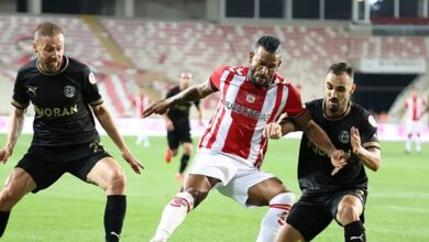 Ekenler Beton Sivasspor ile Manisa FK berabere kaldı! İşte maçın özeti 5 ekenler beton sivasspor ile manisa fk berabere kaldi iste macin ozeti WeZdjIRc