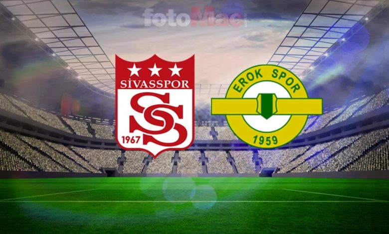 Ekenler Beton Sivasspor-Turka Esenler Erokspor maçı ne vakit? Saati ve kanalı! 1 ekenler beton sivasspor turka esenler erokspor maci ne vakit saati ve kanali 3u4BWlLG