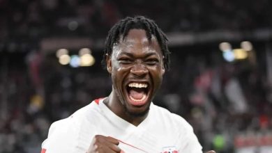 El Chadaille Bitshiabu Galatasaray için İstanbul'a geliyor! 18 el chadaille bitshiabu galatasaray icin istanbula geliyor yjclZYmh