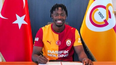 El Chadaille Bitshiabu, Galatasaray tarihindeki 12. Fransız oldu 5 el chadaille bitshiabu galatasaray tarihindeki 12 fransiz oldu L56uElY7