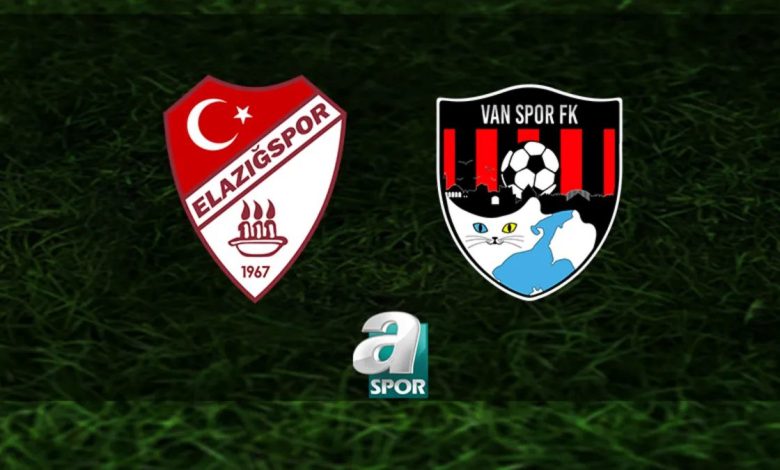 Elazığspor-Vanspor maçı izle | Çimentaş Elazığspor-Artı Bedel Vanspor maçı saat kaçta ve hangi kanalda yayınlanacak? 1 elazigspor vanspor maci izle cimentas elazigspor arti bedel vanspor maci saat kacta ve hangi kanalda TBJAC7vL