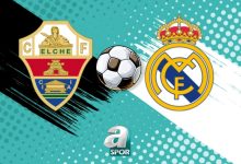 Elche-Real Madrid maçı saat kaçta, hangi kanalda? | La Liga 10 elche real madrid maci saat kacta hangi kanalda la liga rqm2PtOs