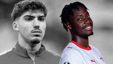 Elinde bavulla 'hazır ol' da Galatasaray'ı bekliyor! Stoperde mutabakat sağlandı: El Chadaille Bitshiabu 5 elinde bavulla hazir ol da galatasarayi bekliyor stoperde mutabakat saglandi el chadaille bitshiabu Bf6cRFgf