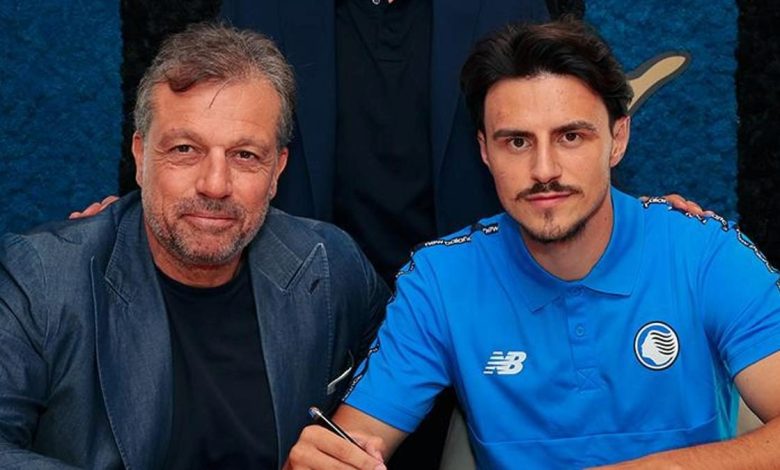 Eljif Elmas, Atalanta'ya imza attı 1 eljif elmas atalantaya imza atti IrCURrQA