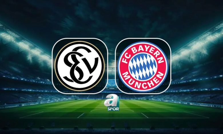 Elversberg-Bayern Münih maçı saat kaçta, hangi kanalda? 1 elversberg bayern munih maci saat kacta hangi kanalda Nn48mGrn