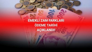 Emekli artırım farkları ne vakit yatacak? 7 emekli artirim farklari ne vakit yatacak fxIPqixS