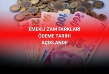 emekli artirim farklari ne vakit yatacak xm7OwaPy