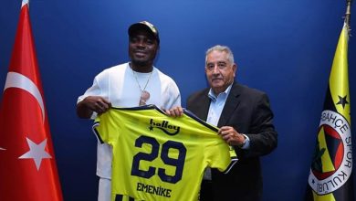 Emenike'den Fenerbahçe sözleri: "İnanılmaz heyecanlandım" 10 emenikeden fenerbahce sozleri inanilmaz heyecanlandim 6b1dT92u