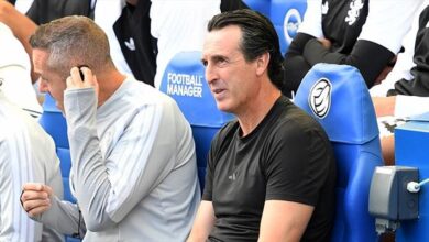 Emery'den flaş Watkins cevabı: "Menajerini arayabilirsiniz" 7 emeryden flas watkins cevabi menajerini arayabilirsiniz j1BrRDSs