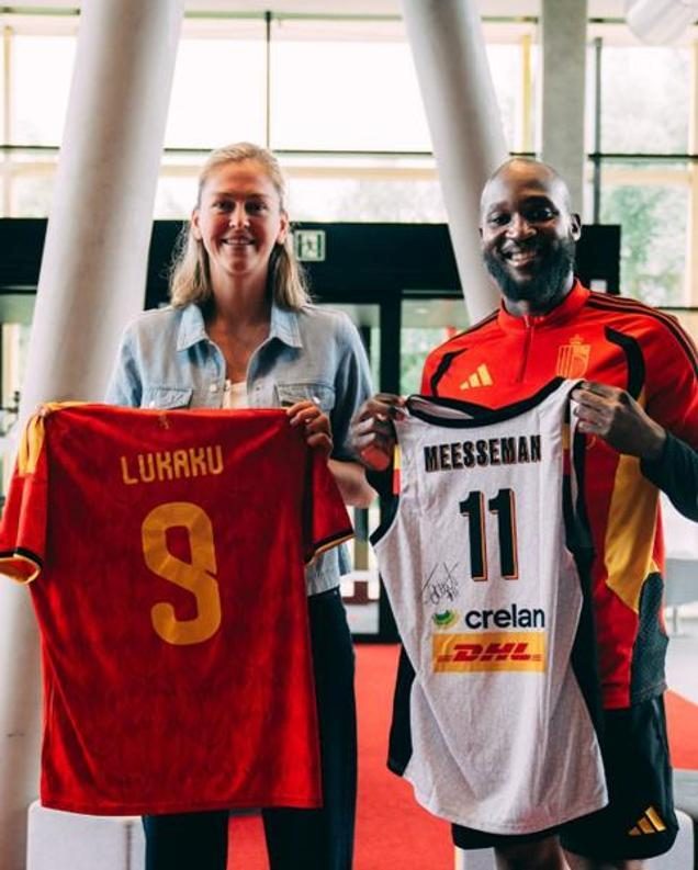 Emma Meesseman'dan Lukaku ve Fenerbahçe yorumu! 2 emma meessemandan lukaku ve fenerbahce yorumu 0 iVBtaX45