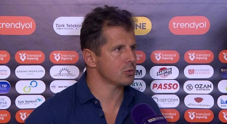 Emre Belözoğlu: "Böyle bir galibiyet paha biçilmez" 1 emre belozoglu boyle bir galibiyet paha bicilmez iflf9Cum