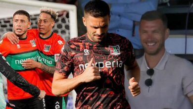 Emre Mor ve Tadic yıldızlaştı, NEC Nijmegen, Olympiakos'u eledi! Dzeko tribünden izledi 7 emre mor ve tadic yildizlasti nec nijmegen olympiakosu eledi dzeko tribunden izledi 9dGwVgCW