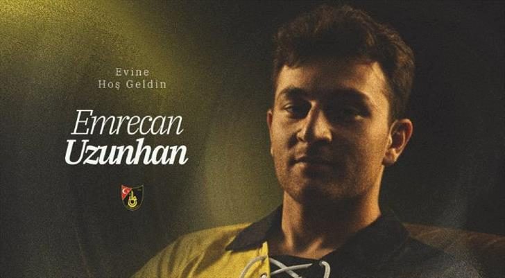 Emrecan Uzunhan, İstanbulspor'a transfer oldu! 1 emrecan uzunhan istanbulspora transfer oldu 3Db2utfV
