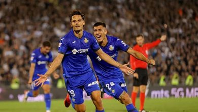 Enes Ünal, Getafe'de ayın oyuncusu seçildi 6 enes unal getafede ayin oyuncusu secildi mROVyTfu