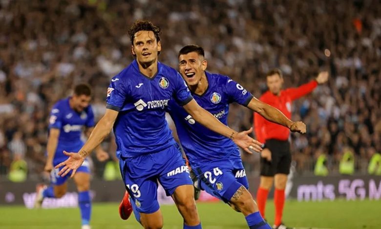 enes unal getafede ayin oyuncusu secildi mROVyTfu