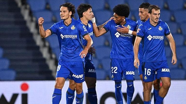 Enes Ünal İspanya'ya golle döndü, Getafe Konferans Ligi'nde cins kapısını araladı 2 enes unal ispanyaya golle dondu getafe konferans liginde cins kapisini araladi 0 cBH6tDnD