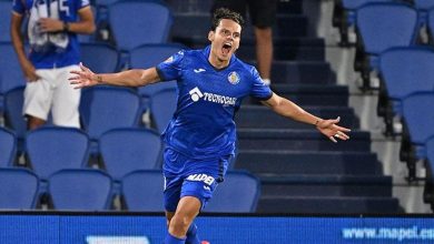 Enes Ünal İspanya'ya golle döndü, Getafe Konferans Ligi'nde cins kapısını araladı 5 enes unal ispanyaya golle dondu getafe konferans liginde cins kapisini araladi W7hh32uA