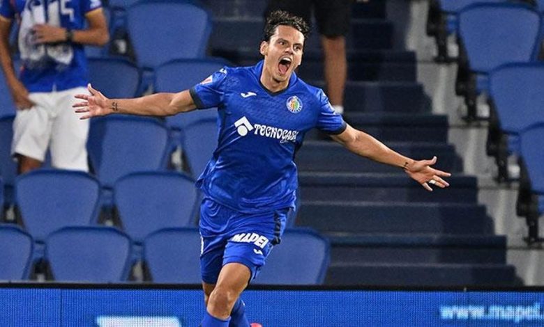 Enes Ünal İspanya'ya golle döndü, Getafe Konferans Ligi'nde cins kapısını araladı 1 enes unal ispanyaya golle dondu getafe konferans liginde cins kapisini araladi W7hh32uA