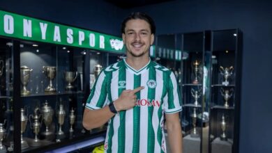 Enis Destan TÜMOSAN Konyaspor'da! 6 enis destan tumosan konyasporda YcDPLbf2