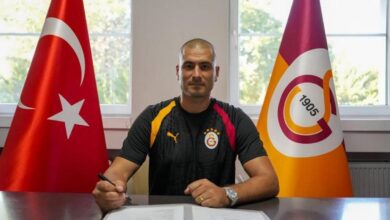 Eren Derdiyok resmen Galatasaray'da! Altyapıda yeni yapılanma... 7 eren derdiyok resmen galatasarayda altyapida yeni yapilanma mar42qXt