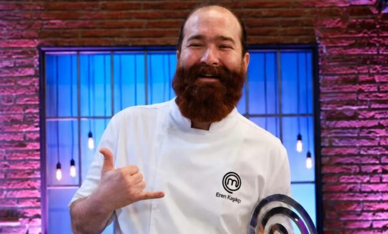 eren kasikci kimdir masterchef kirmizi sakal kac yasinda nereli 12zwvEvt