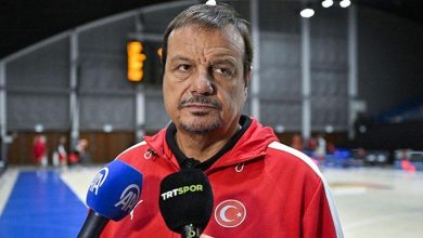 Ergin Ataman: İzlanda'dan çıkaracağımız galibiyet, yüzde 99 bizi Dünya Kupası'na taşır 4 ergin ataman izlandadan cikaracagimiz galibiyet yuzde 99 bizi dunya kupasina tasir BNGCPTLu