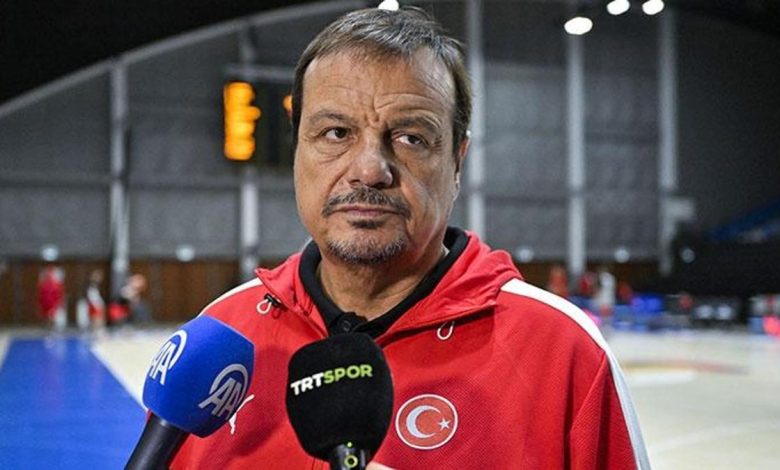Ergin Ataman: İzlanda'dan çıkaracağımız galibiyet, yüzde 99 bizi Dünya Kupası'na taşır 1 ergin ataman izlandadan cikaracagimiz galibiyet yuzde 99 bizi dunya kupasina tasir BNGCPTLu