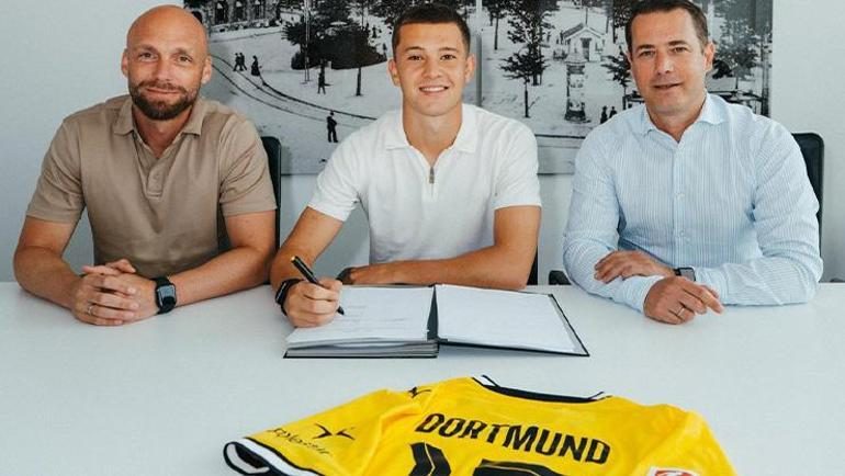 Erling Haaland'ın izinden! Galatasaray yerine Dortmund'u seçti 2 erling haalandin izinden galatasaray yerine dortmundu secti 0 UXssUMLB