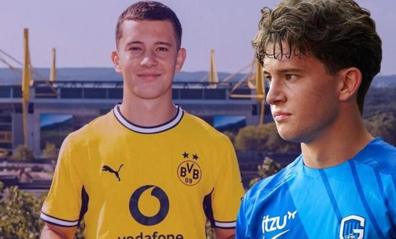 Erling Haaland'ın izinden! Galatasaray yerine Dortmund'u seçti 1 erling haalandin izinden galatasaray yerine dortmundu secti fVK2abmN