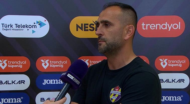 Erman Kılıç'tan mağlubiyet yorumu 1 erman kilictan maglubiyet yorumu