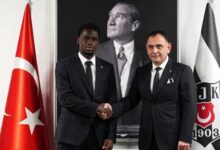 Ernest Poku, Beşiktaş tarihinin 4. Hollandalı futbolcusu oldu 18 ernest poku besiktas tarihinin 4 hollandali futbolcusu oldu i9hZ4lE7