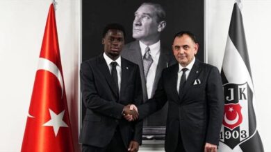 Ernest Poku, Beşiktaş tarihinin 4. Hollandalı futbolcusu oldu 8 ernest poku besiktas tarihinin 4 hollandali futbolcusu oldu i9hZ4lE7