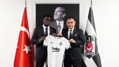 Ernest Poku, Beşiktaş'ın dördüncü Hollandalı futbolcusu oldu 6 ernest poku besiktasin dorduncu hollandali futbolcusu oldu OXemISv5